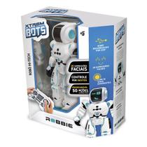 Brinquedo Infantil Robô Bots Robbie Xtrem Fun F00235