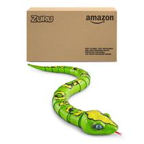 Brinquedo infantil Robotic Snake Robo Alive King Python ZURU 80 cm