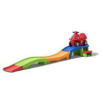 Brinquedo infantil Roller Coaster Step2 Up & Down de 2 a 5 anos multicolorido