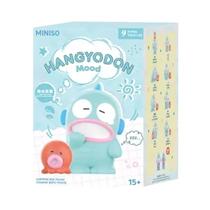 Brinquedo Infantil Sanrio Peixe Palhaço Hangyodon Série Emocional Caixa Surpresa Presente Misterioso