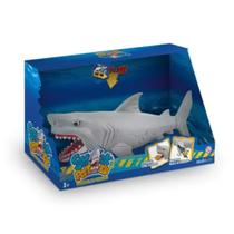 Brinquedo Infantil Shark Attack Mordida do Tubarão c/ Som Multikids - BR2493 Brinquedo Infantil Shark Attack Mordida do Tubarão c/ Som Multikids - BR2493