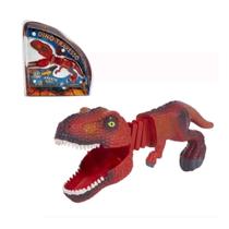Brinquedo Infantil Smaga Smush Dinossauro Travesso Nettoy - 30163 Brinquedo Infantil Smaga Smush Dinossauro Travesso Nettoy - 30163