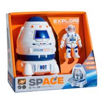 Brinquedo infantil Space Rocketship Rocketship Small Spaceship 3-8Y Brinquedo infantil Space Rocketship Rocketship Small Spaceship 3-8Y