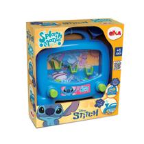 Brinquedo Infantil Splash Mania Stitch Elka - 1333 Brinquedo Infantil Splash Mania Stitch Elka - 1333