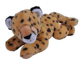 Brinquedo infantil Stuffed Animal Wild Republic ECokins Cheetah de 30 cm