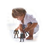 Brinquedo Infantil Super Herói Animal War Brinquedo Infantil Super Herói Animal War
