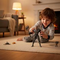 Brinquedo Infantil Super Herói Animal War Figuras de Ação 15cm Resistente para Crianças Brinquedo Infantil Super Herói Animal War Figuras de Ação 15cm Resistente para Crianças