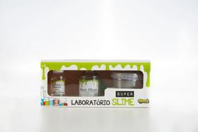 Brinquedo Infantil Super Laboratório Slime - Sunny