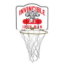 Brinquedo Infantil Tabela de Basquete Avengers Vingadores Xalingo - 68043 Brinquedo Infantil Tabela de Basquete Avengers Vingadores Xalingo - 68043