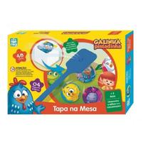 Brinquedo Infantil Tapa Na Mesa Galinha Pintadinha Nig