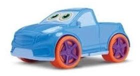 Brinquedo Infantil Tchuco Baby Cars Carro -