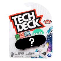Brinquedo Infantil Tech Deck Skate de Dedo 96mm Sortido e Unitário Sunny - 002890 Brinquedo Infantil Tech Deck Skate de Dedo 96mm Sortido e Unitário Sunny - 002890