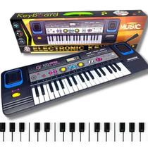 Brinquedo Infantil Teclado De Brinquedo Musical Brinquedo Para Menino Entrega Rapida
