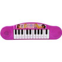 Brinquedo Infantil Teclado Musical Piano Princesas Disney - Etitoys Brinquedo Infantil Teclado Musical Piano Princesas Disney - Etitoys