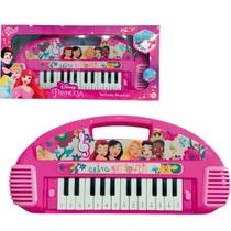 Brinquedo Infantil Teclado Musical Princesas Disney Toyng