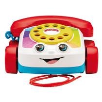 Brinquedo Infantil - Telefone Feliz - Fisher-Price