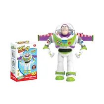 Brinquedo Infantil Toy Story Buzz Lightyear Robô Elétrico Andante Boneco De Ação Pixar Presente De