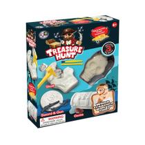 Brinquedo Infantil Treasure Hunt Kit de Escavação Piratas Multikids - BR2135 Brinquedo Infantil Treasure Hunt Kit de Escavação Piratas Multikids - BR2135
