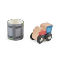 Brinquedo Infantil Trenzinho com Trilho em Fita Xalingo - 67432