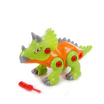 Brinquedo Infantil Triceratops Sem Som - Maral