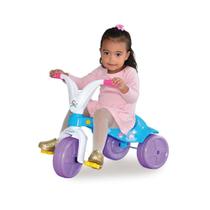 Brinquedo Infantil Triciclo Unicornio Xalingo