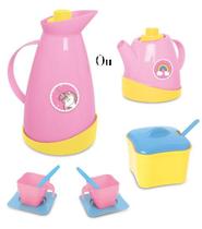 BRINQUEDO INFANTIL UNIKA HORA DO CAFÉ SOLAPA unidade