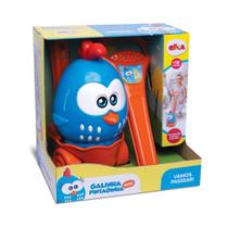 Brinquedo Infantil Vamos Passear Galinha Pintadinha Elka - 1303 Brinquedo Infantil Vamos Passear Galinha Pintadinha Elka - 1303