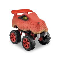 Brinquedo Infantil Veículo Animal Off Road Carro Selvagem Cabeça De Cobra