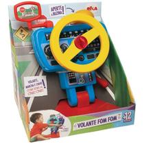 Brinquedo Infantil Volante Fom Fom - Elka
