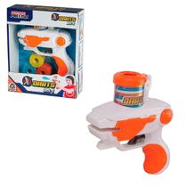 Brinquedo Infantil X Darts Ds 1 Alvo Disparador - Braskit Brinquedo Infantil X Darts Ds 1 Alvo Disparador - Braskit