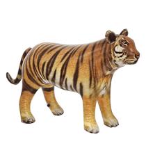 Brinquedo Inflável Tigre Jet Creations - 40cm - Laranja/Amarelo