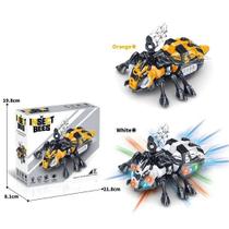 Brinquedo Inseto Abelha Bate E Volta Com Luzes E Sons. Brinquedo Inseto Abelha Bate E Volta Com Luzes E Sons.