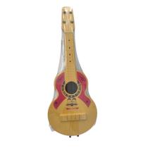 Brinquedo Instrumento Musical Viola Plástica Infantil Dutati