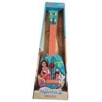 Brinquedo Instrumento Ukulele Moana O Filme 2 Desenho Disney 56693-Toyng