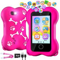 Brinquedo inteligente para celular VATOS Cute Paw Bone Kids 3-10 anos