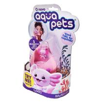 Brinquedo Interativo Aqua Pets Multikids - Você fala, ele responde!