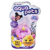 Brinquedo Interativo Aqua Pets Multikids - Você fala, ele responde!