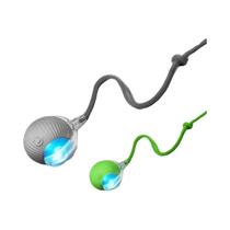 Brinquedo Interativo Automático Para Gatos Com Bola Recarregável, Rato Elétrico Rolante Com Cauda