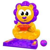 Brinquedo Interativo Basket Lion Educativo Dr. Baby