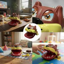 Brinquedo Interativo Cachorro Eletronico Educativo Diversão Infantil Criança Divertido Pura Adrenalina Desafio Pegadinha Brinquedo Interativo Cachorro Eletronico Educativo Diversão Infantil Criança Divertido Pura Adrenalina Desafio Pegadinha