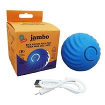 Brinquedo Interativo Cães Bola M inteligente automática USB