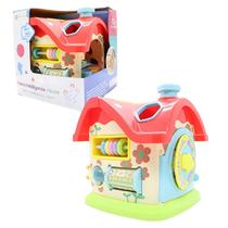 Brinquedo Interativo Casa Inteligente 1250 - Shiny Toys Brinquedo Interativo Casa Inteligente 1250 - Shiny Toys