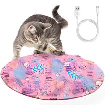 Brinquedo Interativo Cat Toy Mity Rain para Gatos - Com Bola