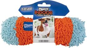 Brinquedo Interativo Chuckit Indoor Tumble Bumper Para Cães