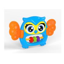 Brinquedo Interativo Corujinha Esconde Brinquedo Interativo Corujinha Esconde