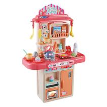 Brinquedo Interativo Cozinha Infantil Super Chef -Shiny Toys