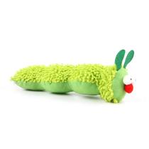 Brinquedo Interativo De Mastigação Para Gatos Silvervine Catnip Caterpillar Para Gatinhos, Brinquedo