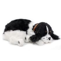 Brinquedo interativo de pelúcia para animais de estimação Perfect Petzzz Cocker Spaniel Brinquedo interativo de pelúcia para animais de estimação Perfect Petzzz Cocker Spaniel