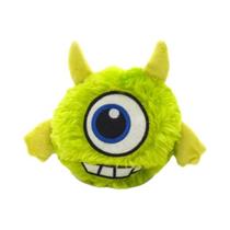 Brinquedo Interativo De Pelúcia Para Cães, Bola Vibratória Automática Que Ruge E Balança, Brinquedo