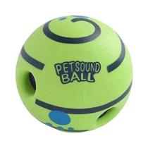 Brinquedo Interativo Divertido Para Cães Giggle Sounds Rolling Pet Ball Alivia O Tédio Moeda Os